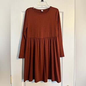 Old Navy long-sleeve dress